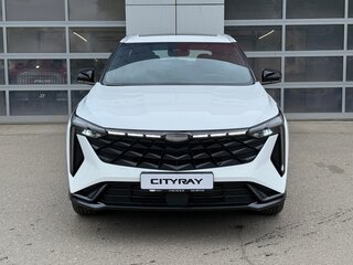 2025 Geely Cityray, белый, 3299990 рублей, вид 3