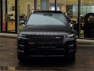 2026 Jaecoo J7 I Рестайлинг, чёрный, 3259000 рублей, вид 2