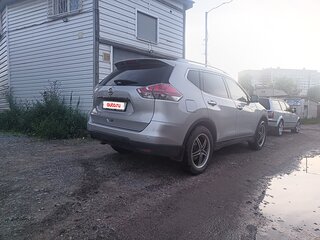 2015 Nissan X-Trail III, серебристый, 1050000 рублей, вид 4