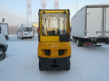 2015 Komatsu FD15, жёлтый, 1338000 рублей, вид 5
