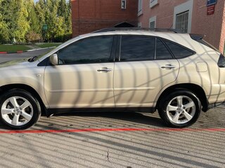 2007 Lexus RX 350 II Рестайлинг, бежевый, 1520000 рублей, вид 3