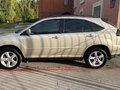 2007 Lexus RX 350 II Рестайлинг, бежевый, 1520000 рублей - вид 2