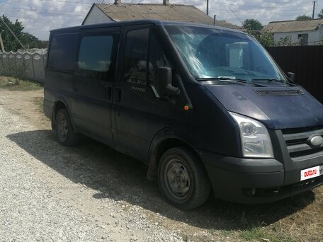 2007 Ford Transit, синий, 650000 рублей, вид 2