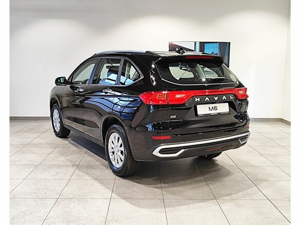 2026 Haval M6 II, чёрный - вид 6