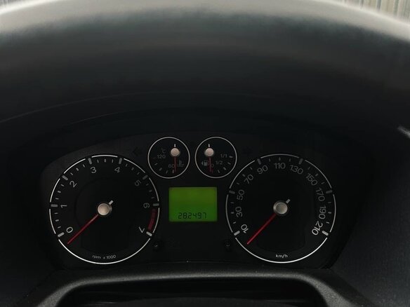 2007 Ford Fusion I Рестайлинг, чёрный, 330000 рублей - вид 7
