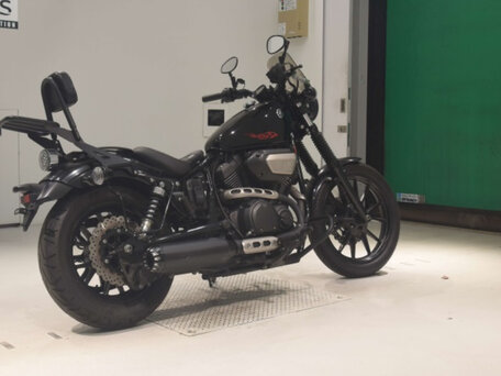2018 Yamaha XV950 Bolt, чёрный, 550000 рублей, вид 5