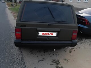 1996 Jeep Cherokee II (XJ), зелёный, 1200000 рублей, вид 2