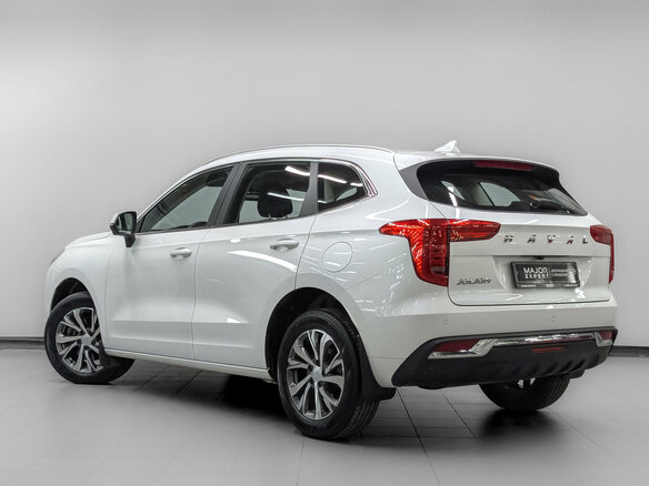 2023 Haval Jolion I, белый, 1755000 рублей - вид 6