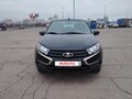 2022 Lada (ВАЗ) Granta I Рестайлинг, чёрный, 615000 рублей - вид 7