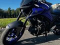 2020 Yamaha MT-03, синий, 490000 рублей