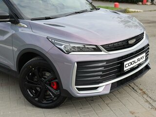 2026 Geely Coolray I Рестайлинг 2, фиолетовый, 2964990 рублей, вид 3