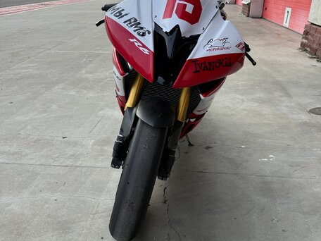 2013 Yamaha YZF-R6, чёрный, 1200000 рублей, вид 3