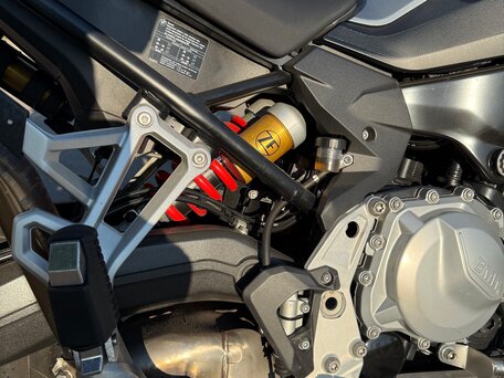 2019 BMW F 750 GS, серый, 950000 рублей, вид 4