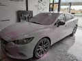 2014 Mazda 6 III (GJ), белый, 1800000 рублей - вид 3