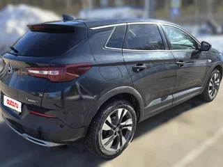 2018 Opel Grandland I (X), серый, 1400000 рублей, вид 4