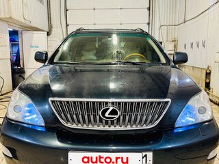 2004 Lexus RX 330 II, зелёный, 900000 рублей, вид 1