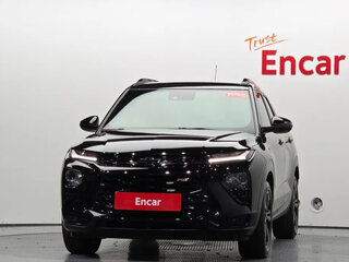 2023 Chevrolet TrailBlazer III, чёрный, 1433000 рублей, вид 2