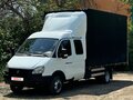 2014 ГАЗ ГАЗель (33023/330273) Фермер, белый, 1340000 рублей - вид 1
