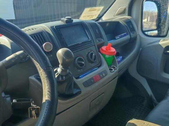 2008 Peugeot Boxer, белый, 650000 рублей - вид 7