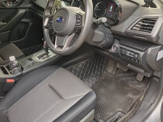 2021 Subaru Impreza V Рестайлинг, серый, 1805000 рублей, вид 5