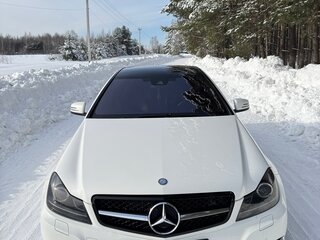 2012 Mercedes-Benz C-Класс 250 III (W204) Рестайлинг, белый, 1550000 рублей, вид 2