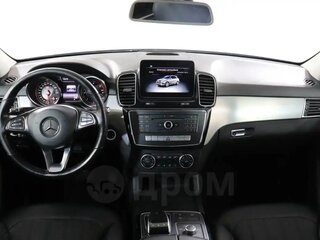 2018 Mercedes-Benz GLE 350 d I (W166), серый, 3650000 рублей, вид 5