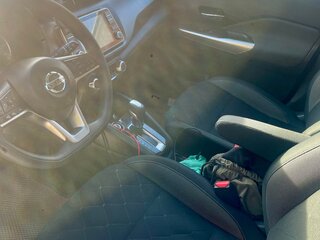 2020 Nissan Kicks I Рестайлинг, чёрный, 1450000 рублей, вид 4