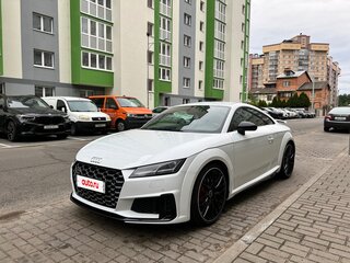 2021 Audi TTS III (8S) Рестайлинг, белый, 4329285 рублей, вид 1