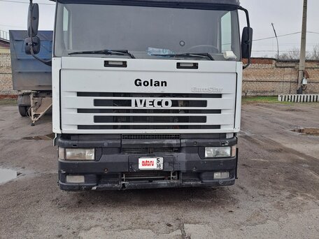 1999 Iveco EuroStar, белый, 655000 рублей, вид 1