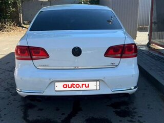 2011 Volkswagen Passat B7, белый, 900000 рублей, вид 4