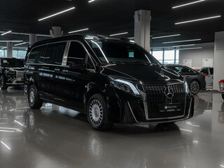 2024 Mercedes-Benz Vito 121 L2 III (W447), чёрный, 6500000 рублей, вид 2
