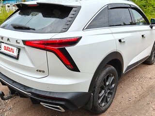 2024 Haval F7 II, белый, 2250000 рублей, вид 4