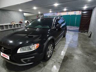 2013 Volvo XC70 II Рестайлинг, чёрный, 1500000 рублей, вид 1