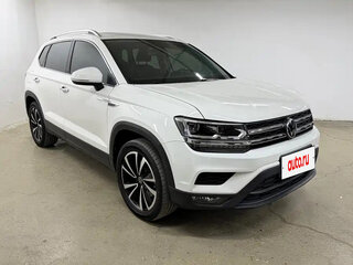 2023 Volkswagen Tharu I, белый, 1500000 рублей, вид 2