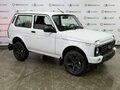2025 Lada (ВАЗ) Niva Legend I, белый, 1258000 рублей - вид 1