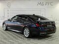 2021 BMW 7 серии Long 740Ld xDrive VI (G11/G12) Рестайлинг, синий, 6810000 рублей - вид 9