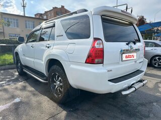 2006 Toyota 4Runner IV Рестайлинг, белый, 2330000 рублей, вид 5