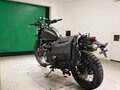 2026 Triumph Scrambler, зелёный - вид 5