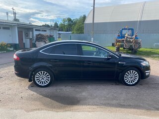 2011 Ford Mondeo IV Рестайлинг, чёрный, 950000 рублей, вид 3