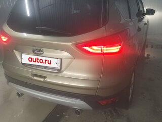 2013 Ford Kuga II, серый, 976000 рублей, вид 1