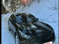 2011 Infiniti FX37 II (S51), чёрный, 1450000 рублей - вид 1