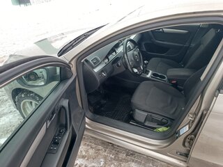 2012 Volkswagen Passat B7, бежевый, 850000 рублей, вид 5