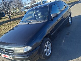 1992 Opel Astra F, серый, 140000 рублей, вид 1
