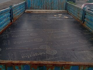 2007 Yuejin NJ, голубой, 599999 рублей, вид 5