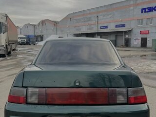 2003 Lada (ВАЗ) 2110, зелёный, 200000 рублей, вид 4