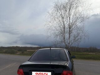 2007 Mitsubishi Lancer IX Рестайлинг, чёрный, 245000 рублей, вид 5