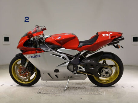 2006 MV Agusta F4 1000, красный, 975000 рублей, вид 3