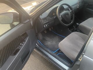 2007 Lada (ВАЗ) Priora I, серебристый, 250000 рублей, вид 3