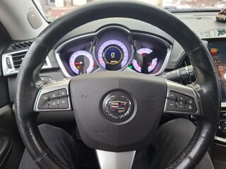 2010 Cadillac SRX II, чёрный, 1200000 рублей, вид 4