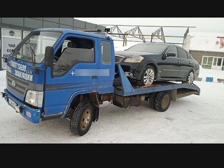 2007 BAW Fenix, синий, 760000 рублей, вид 1